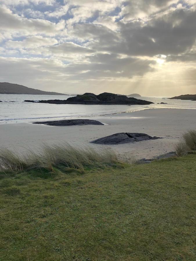 Derrynane Bay House Acomodação com café da manhã Caherdaniel Exterior foto