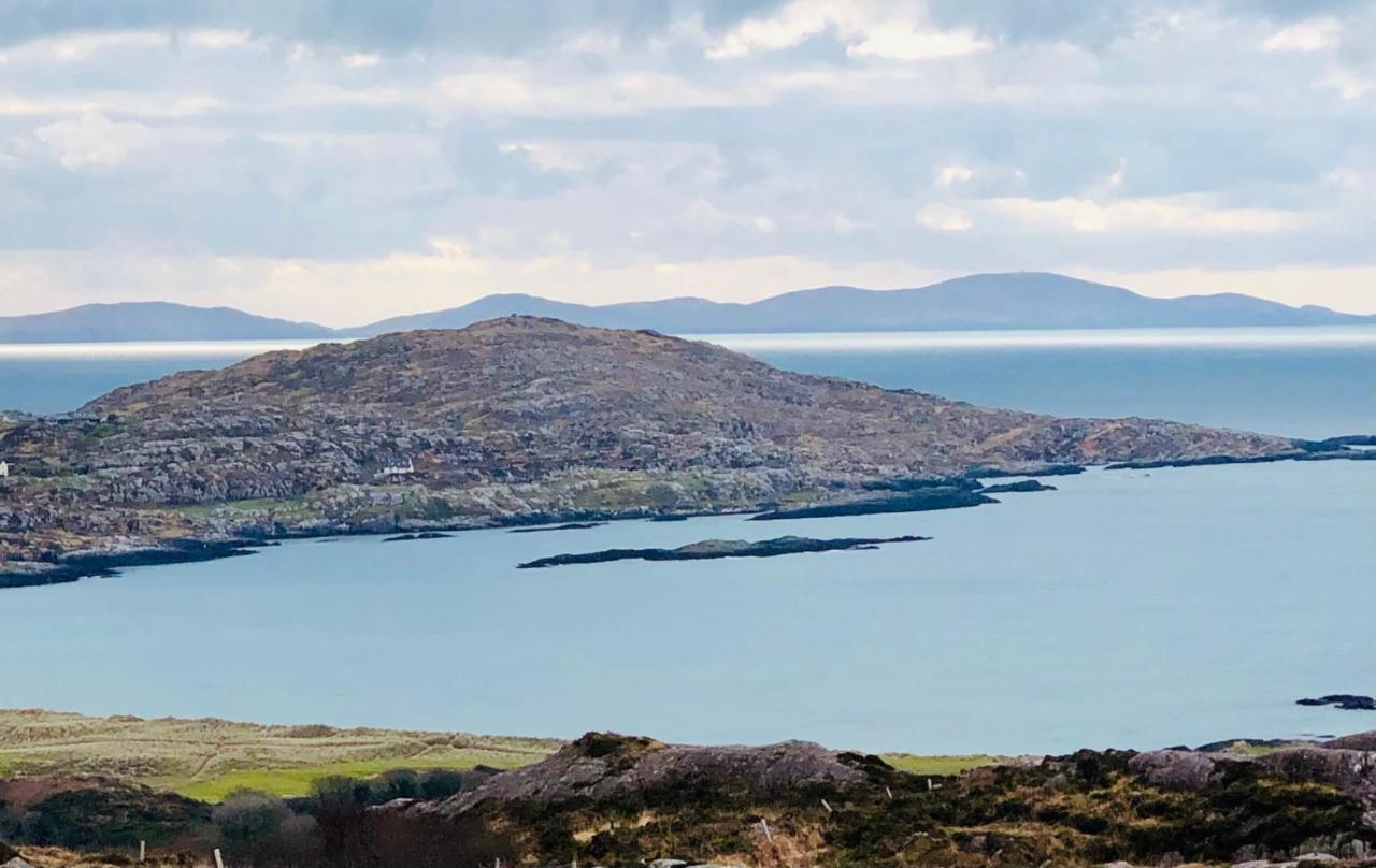 Derrynane Bay House Acomodação com café da manhã Caherdaniel Exterior foto